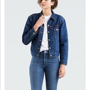 Levi’s Trucker Jean Jacket